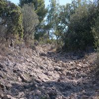 Photo de france - La randonnée de l'ancien refuge sur la colline